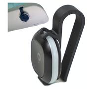 Generisch Sun Visor Mount Fits Tomtom Tom Radar Detector - Clip / Mount for Sun Visor, No Glue, NEW (for Tomtom Tom)