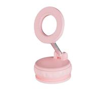 Generisch Support Magnétique à Ventouse Pour Téléphone - Support Magnétique à Ventouse Adjustable at 360° | Support Pliable Easy Gadgets, Accessories De Voiture Pour La Plupart of the Smartphone