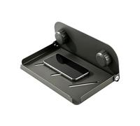 Generisch Supporto Muro Per Telefono 17.5 x 10.5 x 7.5 cm Organizzatore Doccia Adesivo Porta Cellulare Adesivo Per Casa Appartamento Officina Garage Dormitorio Gabinetto Cucina Bagno