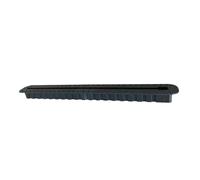 Generisch Surfboard Fin Box - Durable High Strength 40cm - Single Central Tail Fin Box Spare Parts and Storage Case for Standard Hydrofoil | Sur