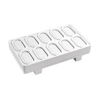 Generisch Sushi Maker, 10-Way Kitchen Accessories - Set for Making Sushi, for Friends, Relatives, School, Restaurant, Farm, Camping, Picnic, Kitchen and Cooking