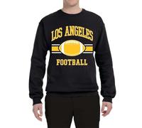 Generisch Sweatshirt with crew neck for football fans of the city ARI hoodie men's hoodie, black, 3XL