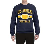 Generisch Sweatshirt with crew neck for football fans of the city ARI hoodie men's hoodie, navy, XL