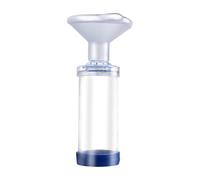 Generisch Swell with Dog or Cat Spacer - Practical and Lightweight Inhalation Room for Breathing Disorders - Veterinary Tool for Fogging and Home in Animals