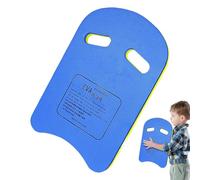 Generisch Swimming Board - 17.72 Inch | EVA - Floating Training Device | 260 g Adult Swimming Board for Pool Water Exercise Fitness Workout Men Women Children Performance Learning Safety