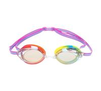 Generisch Swimming Goggles - Anti-Fog UV Protection, 7" Volumetric Hydrodynamic Infrastructure, Longitudinal Optical Clarity Logic, High Density PC Synthetic Hardware | Goggles for Training &