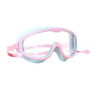 Generisch Swimming Goggles - Children's Swimming Goggles | Anti-Fog Waterd Clear Vision Pool Glasses | Shattered UV Protection Lens for Children Girls Swimming Exercise