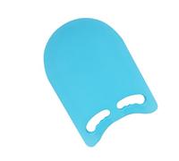 Generisch Swimming Kıckbōard - EVA Swimming Board with Secure Hand Holes, Double Handles, Lightweight, Non-Slip, Floating Kick-Float | For Adults, Children, Pool, Training