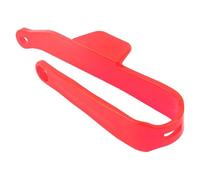 Generisch Swing Protection - 23 cm Chain Slider, Guide, Rear Wheel Swing Cover | Perfect Fit Protection for 110cc 160cc Dirt Pit Bikes Prevents Chain Slides Damage When Driving