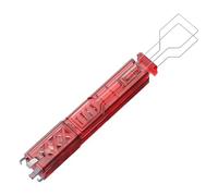 Generisch Switch Pull Tool, 2-in-1 Ergonomic Keycap Removal Tool - Switches Keycaps Pulling Tool | For Cleaning and Maintenance of Mechanical Keyboards with Hot Swap Function