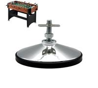 Generisch Table Leg Leveller 15 cm Height Adjustable Base Cushion | Strong table feet levelling underlay suitable for household club tiles chair stool workbench bed