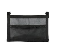 Generisch Table Tennis Ball Holder, Mesh Large Capacity Sports Accessories with Adjustable Straps - Table Tennis Storage Bag | For Home, Wall, Under The Table, Competition, Indoor Outdoor