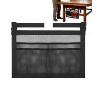 Generisch Table Tennis Ball Storage No Drill Easy Install Wall Organiser