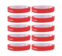 Generisch Table Tennis Bat Edge Tape Shockproof Self-Adhesive Back
