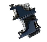 Generisch Table Tennis Net with Clamps - Table Tennis Net Holder Set - Replacement Accessories Adjustable Sports for Basement Leisure Community Centre Games Gym School Garden