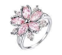 Generisch Tabletop The Rings Starter Set Proposal Gift Bridal Engagement Party Ring Men's Set 10