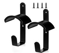 Generisch Tack Storage Bridle Hooks - Horse Pen Teeth Screw the Bridle Neck Hook Easily to Any Appearance and Make It The Perfect Choice for All Your Storage Needs