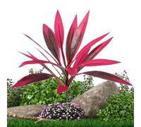 Generisch Tall Artificial Plant - Approx. 53 cm Realistic UV-Resistant Artificial Plants Outdoor Decoration Living Room Patio Balcony Path Park Wedding Party