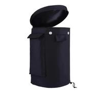 Generisch Tank Storage - Dustproof Cover Made of Oxford Fabric for Propane Bottles, Weatherproof Decorative Holder for Grill, Caravan, Motorhome, Camping, Outdoor, Travel