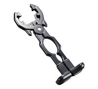 Generisch Tank Wrench Professional Tensioner Aluminium Alloy Can Valve