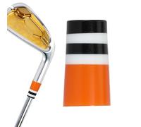 Generisch Taper Golf Club Ferrules, Golf Club Ferrules - Taper s Golf Shaft Ferrules - Supply with the Driving Area to Green Accessories for Fairway, Training Grounds