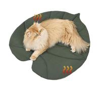 Generisch Tapis Animaux - 70 x 65 cm Natte Ré | Coussin Étanche Pour Chien et Chat, Confort Intérieur Extérieur, Lavable, Isolant Thermique Pour Maison Jardin et Voiture
