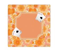 Generisch Tappetino Mahjong Per Tavolo 80 x 80 cm Antiscivolo E Piano
