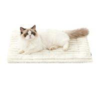 Generisch Tappetino per Gabbia Animali - Materassino Antiscivolo per Gatto | per Gabbia Cani e Gatti | USO Interno Esterno Car Casa Campeggio per Animali Piccoli