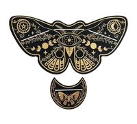 Generisch Tarot Card Display, Accessories for Aesthetic Wooden Altars, Rectangular Card Display Holder, for Office, Room, Desk, Fortune Telling, Spirituality, Meditation Collection