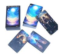 Generisch Tarot Card Set - Mythological Figures as a Board Game, Divination Oracle Card Set, for Collection, Family, Travel, Celebration, Board Game, Adult Bar