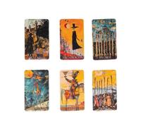 Generisch Tarot Cards Collectible Interactive Spiritual