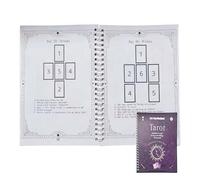 Generisch Tarot Instruction Book - Portable Guide - Party Tarot Card Deck with Instructions for Women Men Teenager Girls Youth Husband Son Wife Daughter