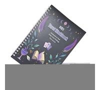 Generisch Tarot Instruction Book | Portable Step By Step | Guided Book for Tarot Cards for Parties, for Men, Teenagers, Teenagers, Women, Girls, Wives, Daughters, Husbands and Sons