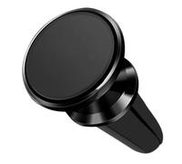 Generisch Téléphone Magnétique Pour Voiture - Fixation for Ventilation | Compact et Stylé Pour Smartphones, Installation Simple, Accessory Car Polyvalent Pour Navigation, Appels Mains Libres e