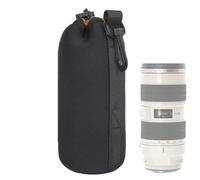 Generisch Telephony Case, Neoprene Camera Case, Thick Hand Bag for Lens Bag, Protective Case for Storing the Camera Target, DSLR Lens Bag, 25 cm, see description, See description