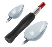 Generisch Telescopic Pickup Piece - Dog Urine Collection Set, Extendable Pregnancy Sampling, All Dog Types Indoor, Outdoor, Removable Container, Health System, Device Top