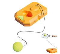 Generisch Tennis Exercise Rebounder - Sports Training Tool for Training, Solo Tennis Trainer, for Use in Gyms, Outdoors and Parks, as well as for Beginners, Adults and