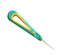 Generisch Tennis String Machine - Awl for Stringing Badminton Rackets, Portable Nail Cone Repair Tool and Eyelet Remover, Replacement Accessories for Tennis, Badminton and Squash Rackets