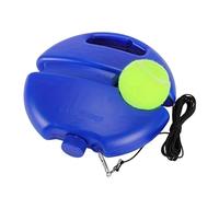 Generisch Tennis Trainer, Ball Solo Training Device, Portable Solo Tennis Training Device, Suitable for Hall, Court, Yard, Home & On the Go