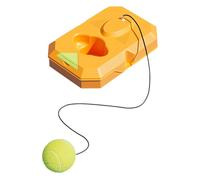 Generisch Tennis Training Device - Sports Training Tool for Training - Solo Tennis Trainer | for Adults, Beginners, Teenagers, Gym, Garden, Outdoor, Park Area