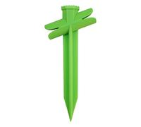 Generisch Tent Stakes - Cabide Armazenador Economical Espaço Com Dupla Direção | 83 cm Long Plant Supports for Climbing Trunks | Tent Pegs | Heavy Duty Pegs for Outdoor Use | Tent Attachment