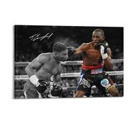 Generisch Terence Crawford Box Poster Canvas Room Beautiful Wall Art Prints Home Modern Decorations 20 x 30 Inch (50 x 75 cm)