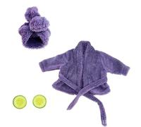 Generisch The 58 cm goose statue is the perfect decoration for your garden. Your interiors will add an eye-catcher to your natural atmosphere (Purple, 34 cm)