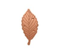 Generisch The Bird Bath Copper Disc 3-Point Support Made of Copper, All-Year Safe, Bird Bath Disc for Clean Water, Suitable for Garden, Yard, Balcony, Lawn and Grassland