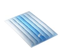 Generisch The Cooling Mat Breathable, Washable Gel Cover Pads | Cooling pad for driving, travelling, camping, shopping, outdoor and indoor activities in summer time