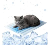 Generisch The Cooling Mat Breathable Washable Ice Gel Pads | Dog cooling pad use when driving, travelling, camping, shopping, outdoor and indoor activities in the summer time
