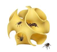 Generisch The Gecko House | 3D Printed Terrarium Tank Landscaping Reptile - Hiding Place for Leopard Geckos, for Men and Women, Adults, Dads, Husbands, Family and