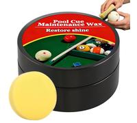 Generisch The Pool Ball Conditioner - Maintenance and Protection | Billiard Cleaner and Restoration Agent - For Sports, Outdoors, Cues, Sticks, Women, Men, Beginners