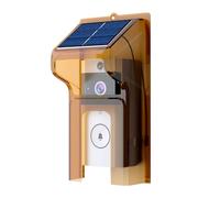 Generisch The protective cover for the doorbell - protection for bell devices, accessories for doorbell - for hotels, workplaces, classrooms, outdoor walls and