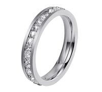 Generisch The Rings Figures Orcs for Women Promise Rings for Her Wedding Ring for Women Size 5 13 Rings and Fighting Dual Sports (Silver, 12)